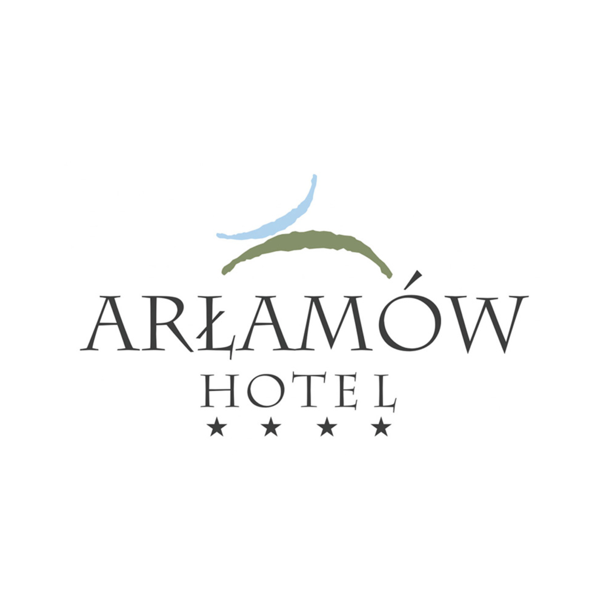 logo Arłamów Hotel